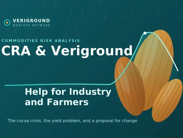 CRA & Veriground: Help for Industry and Farmers